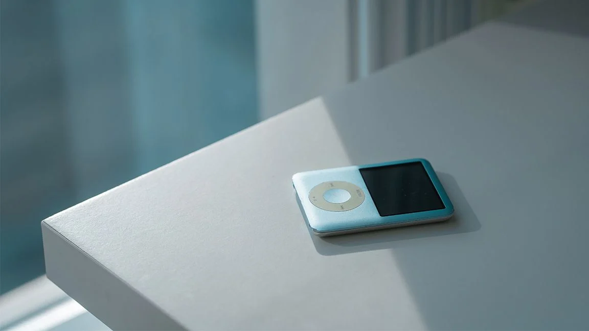 iPod-2001-هرچیزی که بخواهید،هر جایی که بخواهید