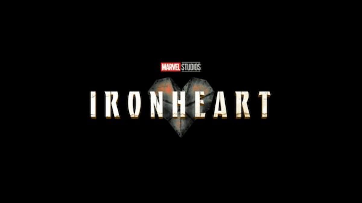 Ironheart ؛ قلب آهنین