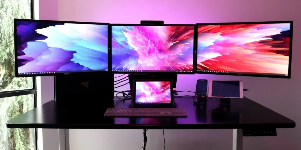 تفاوت کابل HDMI و DisplayPort