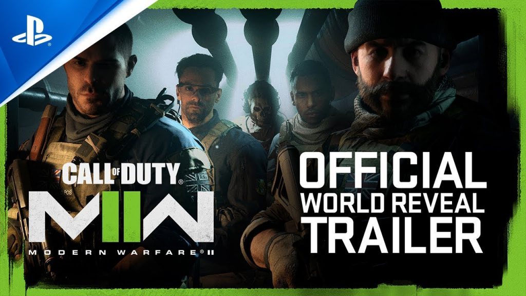 بازی Call of Duty: Modern Warfare II