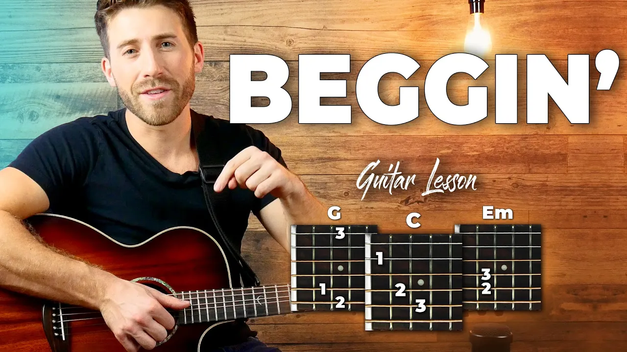 بهترین کانال های یوتیوب برای یادگیری گیتار:  Kurt Berg - 5 Minute Guitar