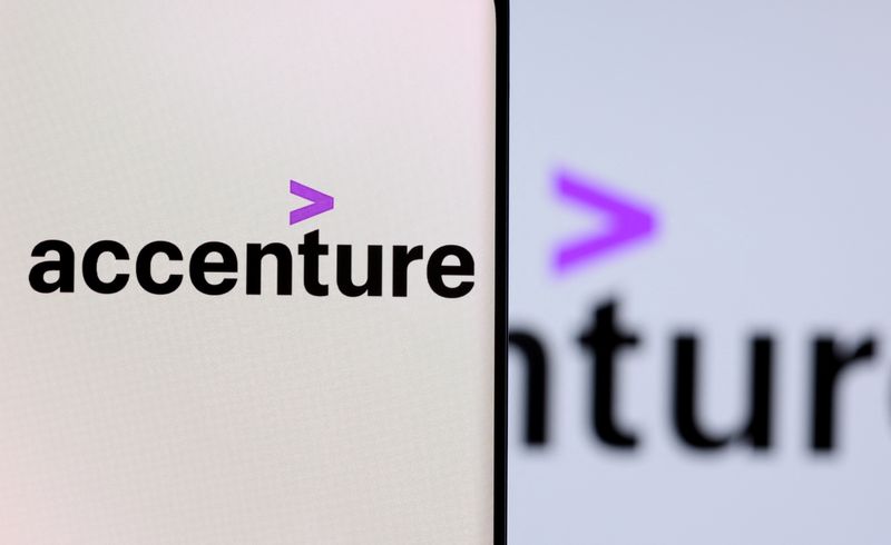 شرکت Accenture