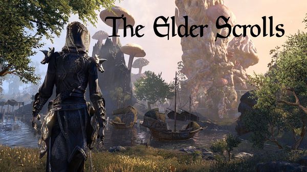 مهم‌ترین وقایع در تاریخچه‌ی مجموعه‌ی Elder Scrolls