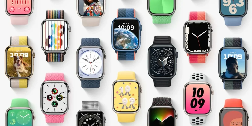 جدیدترین ویژگی های watchOS 9