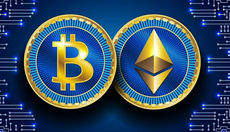 تفاوت بیت کوین و اتریوم