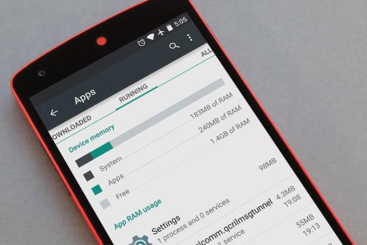 شما روی گوشی یا رایانه خود به چقدر رم نیاز دارید