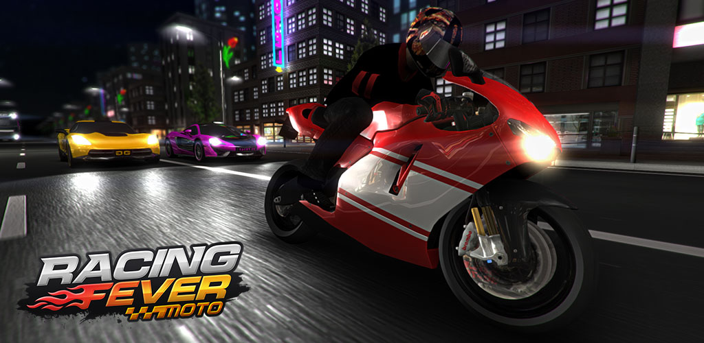  بازی Racing Fever: Moto