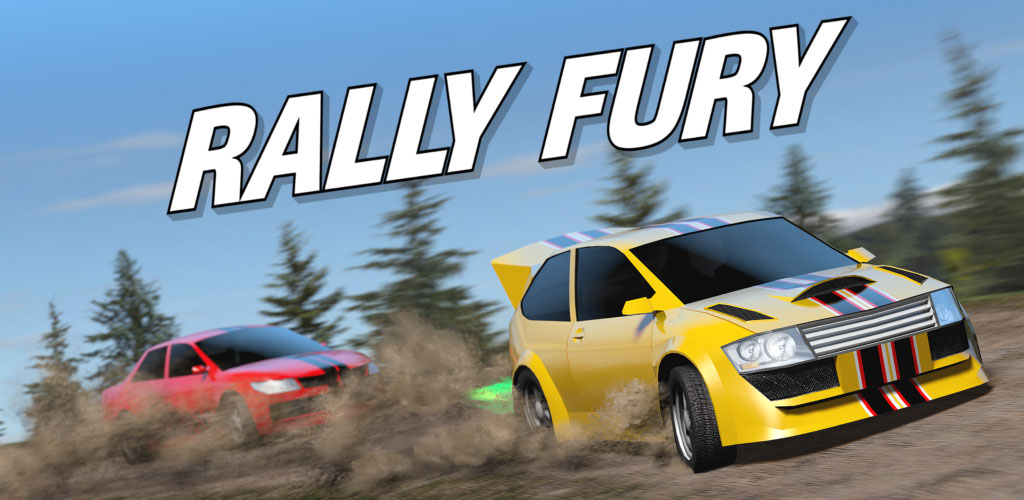  بازی Rally Fury: Extreme Racing