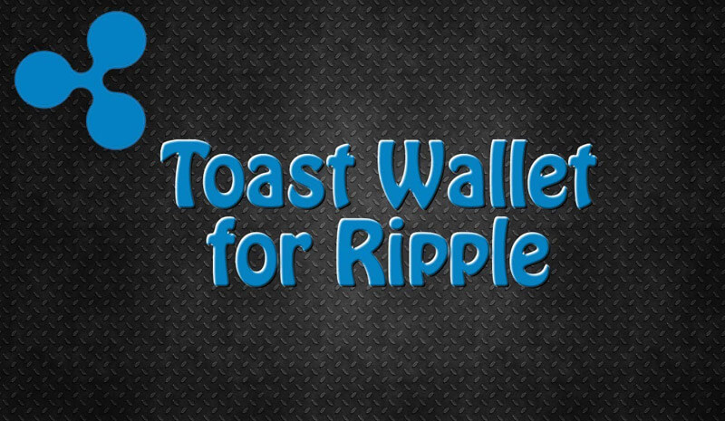 کیف پول توست  (Toast Wallet)