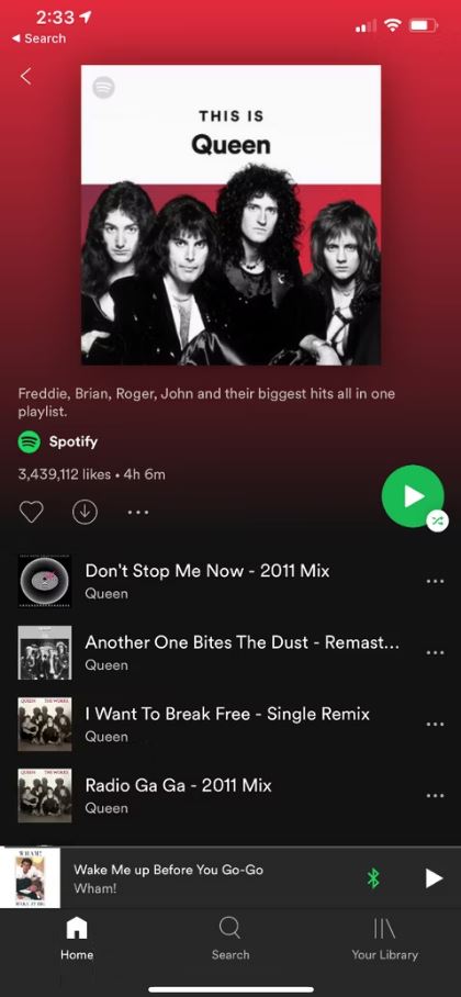 Spotify