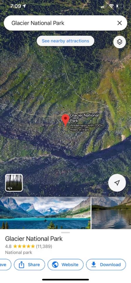 Google Maps
