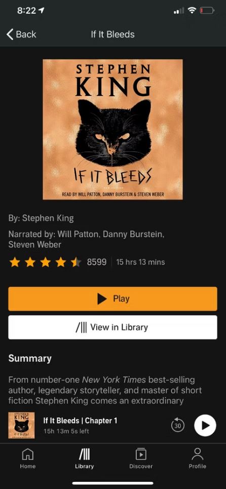 Audible