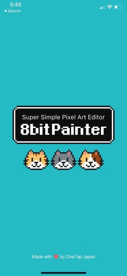 8 bit Painter