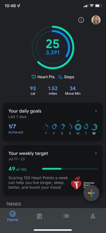 Google Fit