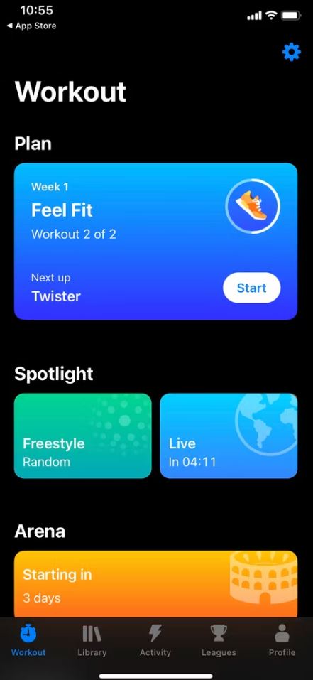 7 Minute Workout 7