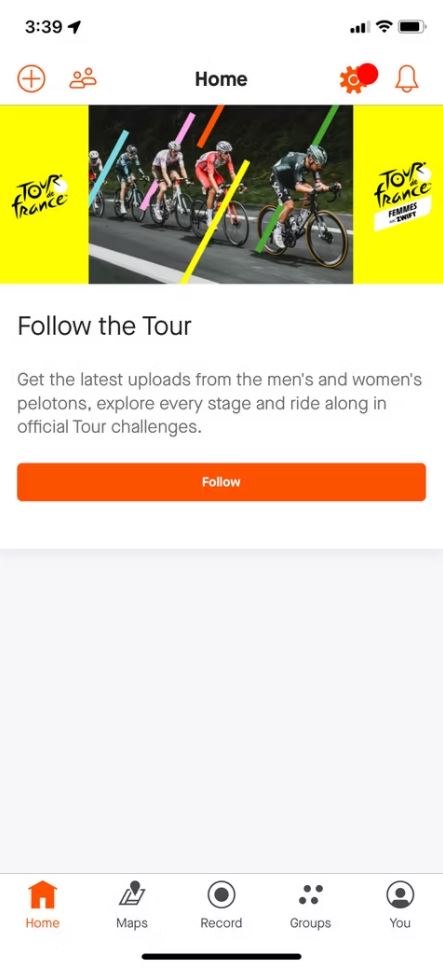 Strava