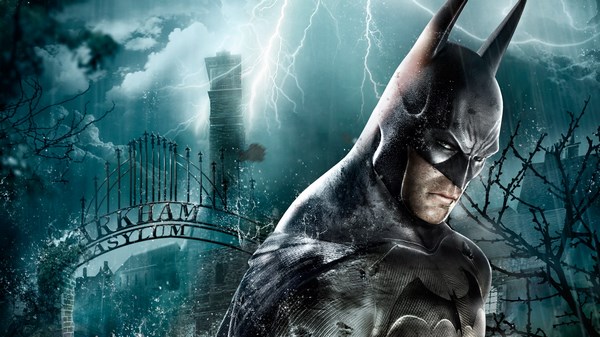 رتبه‌بندی بهترین بازی‌های بتمن در طول تاریخ Batman: Arkham Asylum
