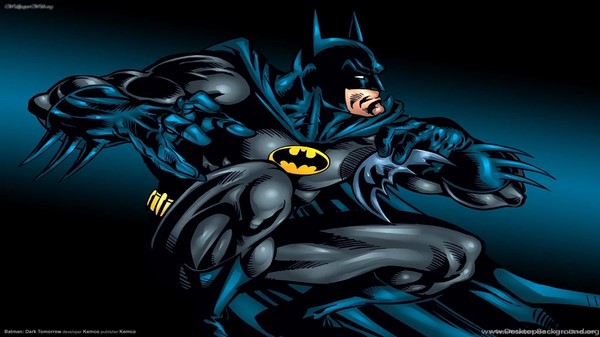 رتبه‌بندی بهترین بازی‌های بتمن در طول تاریخ Batman: Dark Tomorrow