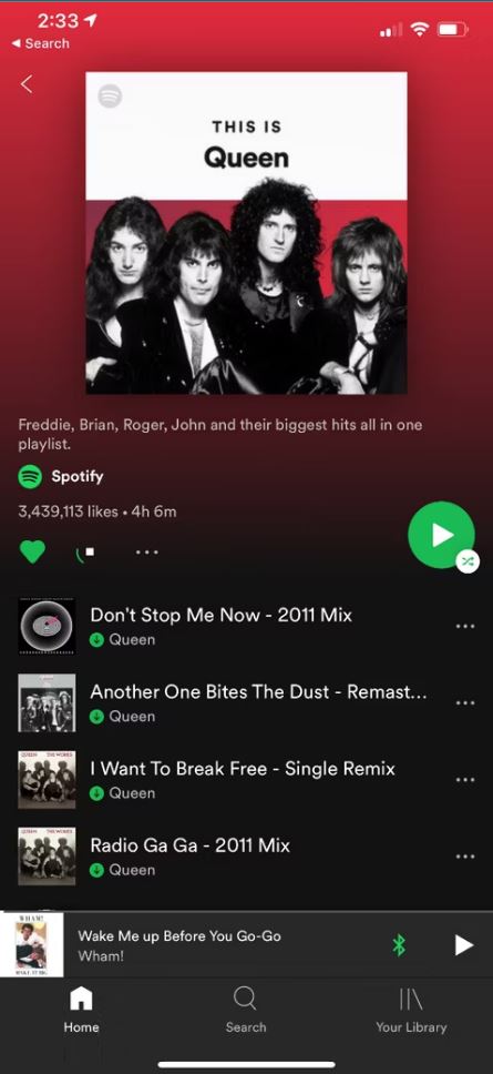 Spotify