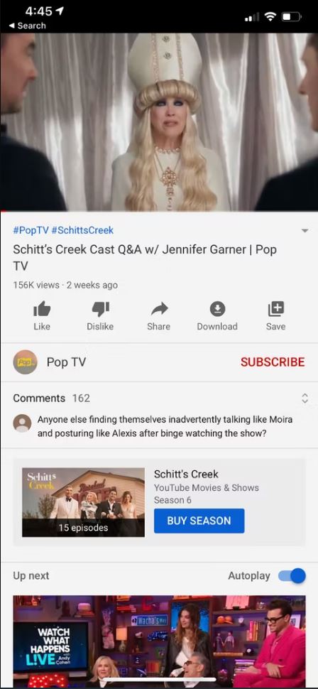 YouTube
