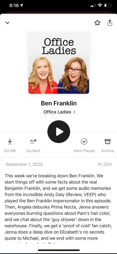 Pocket Casts