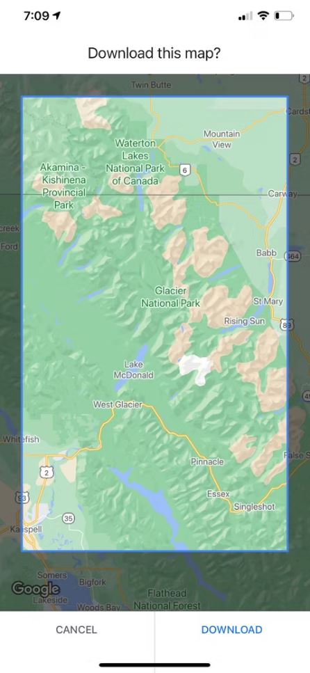 Google Maps