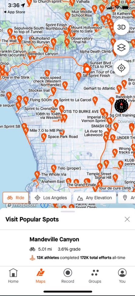 Strava