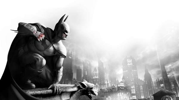رتبه‌بندی بهترین بازی‌های بتمن در طول تاریخ Batman: Arkham City