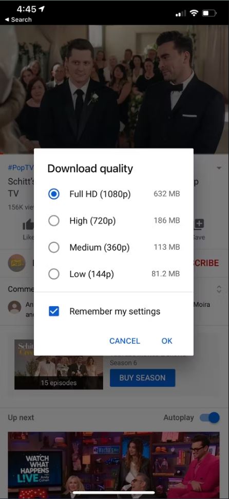 YouTube