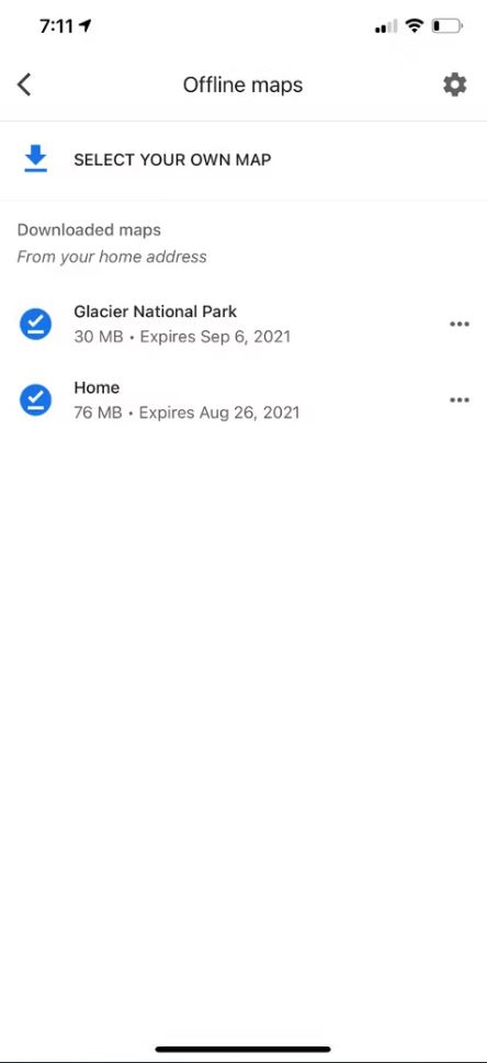 Google Maps