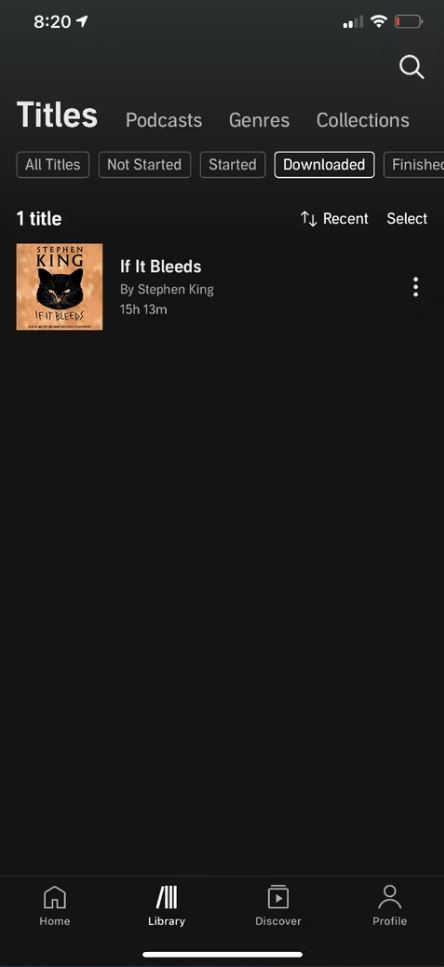 Audible