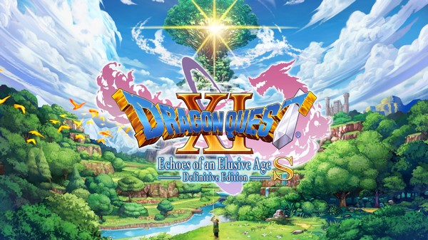 Dragon Quest 11 S: Echoes of an Elusive Age – Definitive Edition