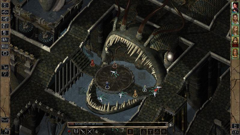 Baldur’s Gate II: Enhanced Edition: Best RPG