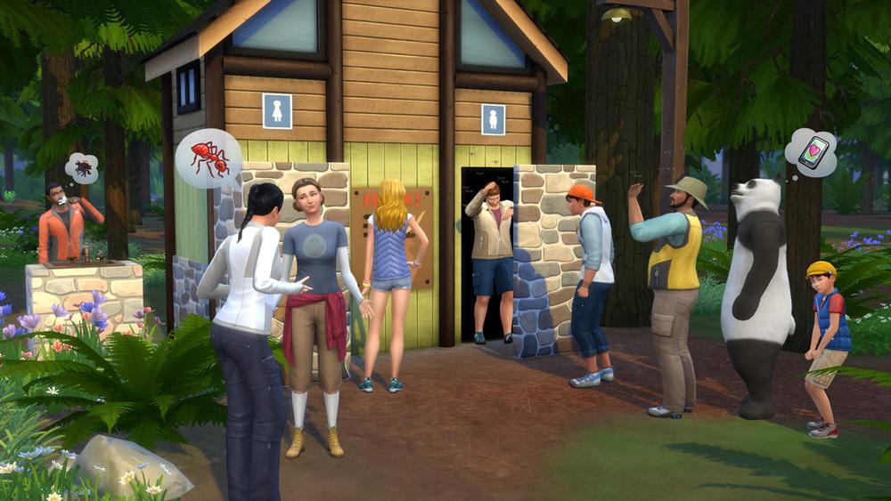 The Sims 4: Best Sims Game
