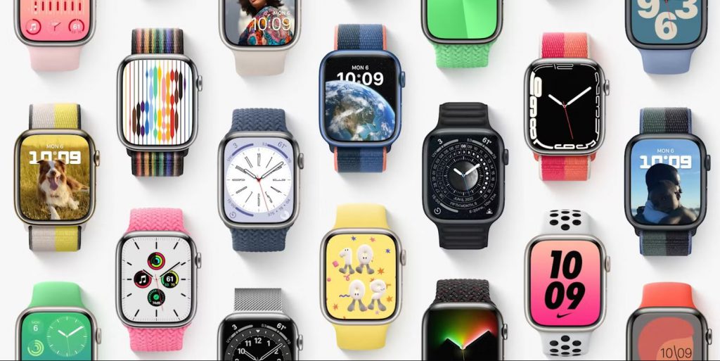 ویژگی جدید watchOS 9