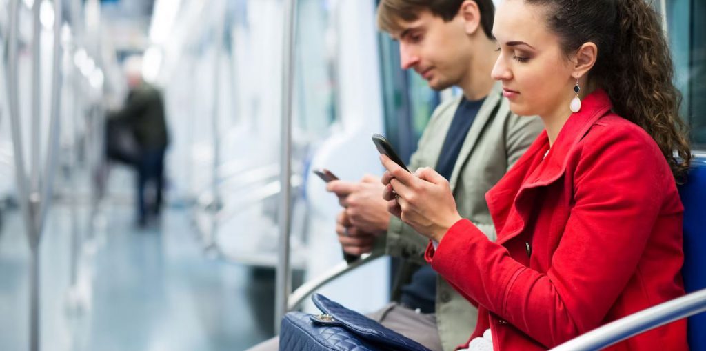 برنامه آفلاین تلفن همراه برای سرگرمی