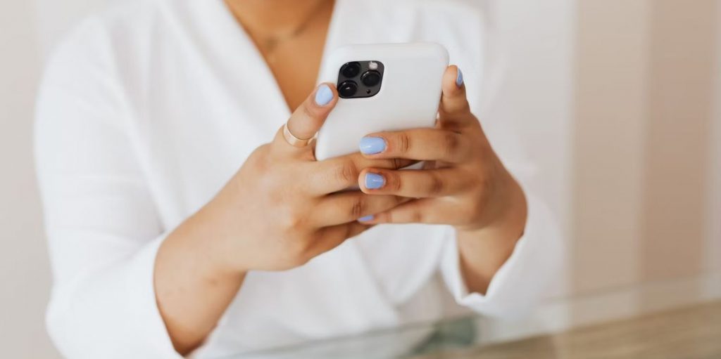 اسکنر متنی آیفون