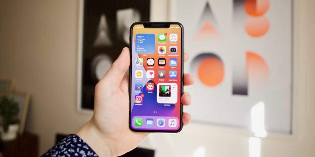 ویژگی های iOS 15.2