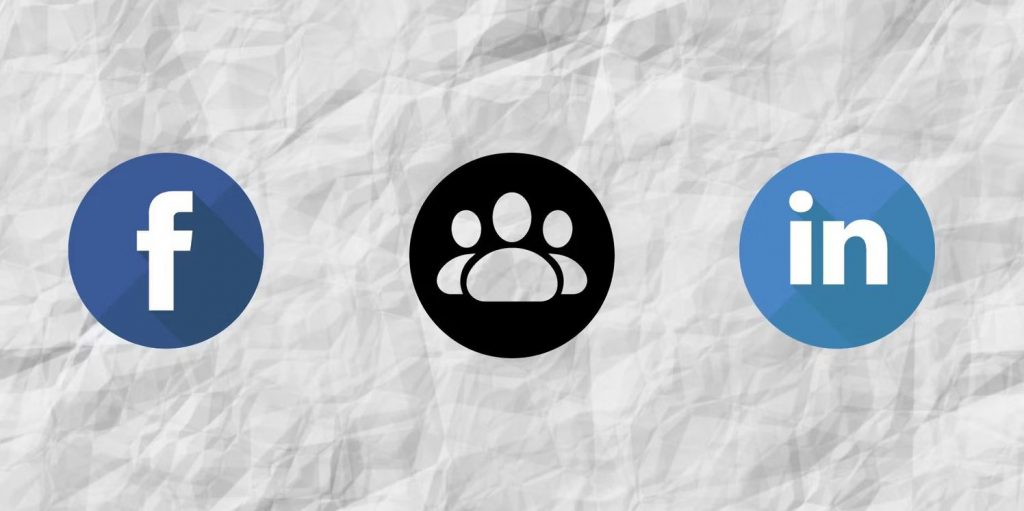 مقایمقایسه Facebook Group با LinkedIn Groupسه Facebook Group با LinkedIn Group