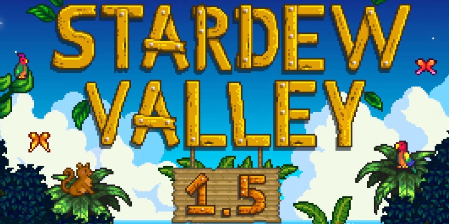 دانلود و نصب مادهای Stardew Valley
