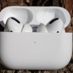 رفع قطعی میکروفون AirPods