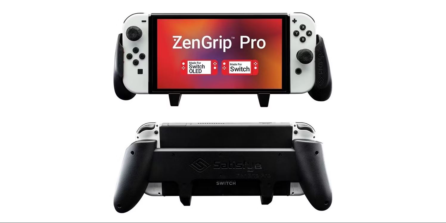 Satisfye ZenGrip Pro