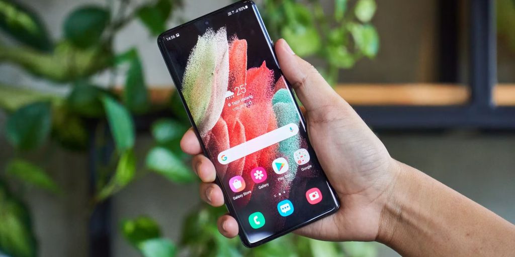 مقایسه Samsung One UI با One UI Core