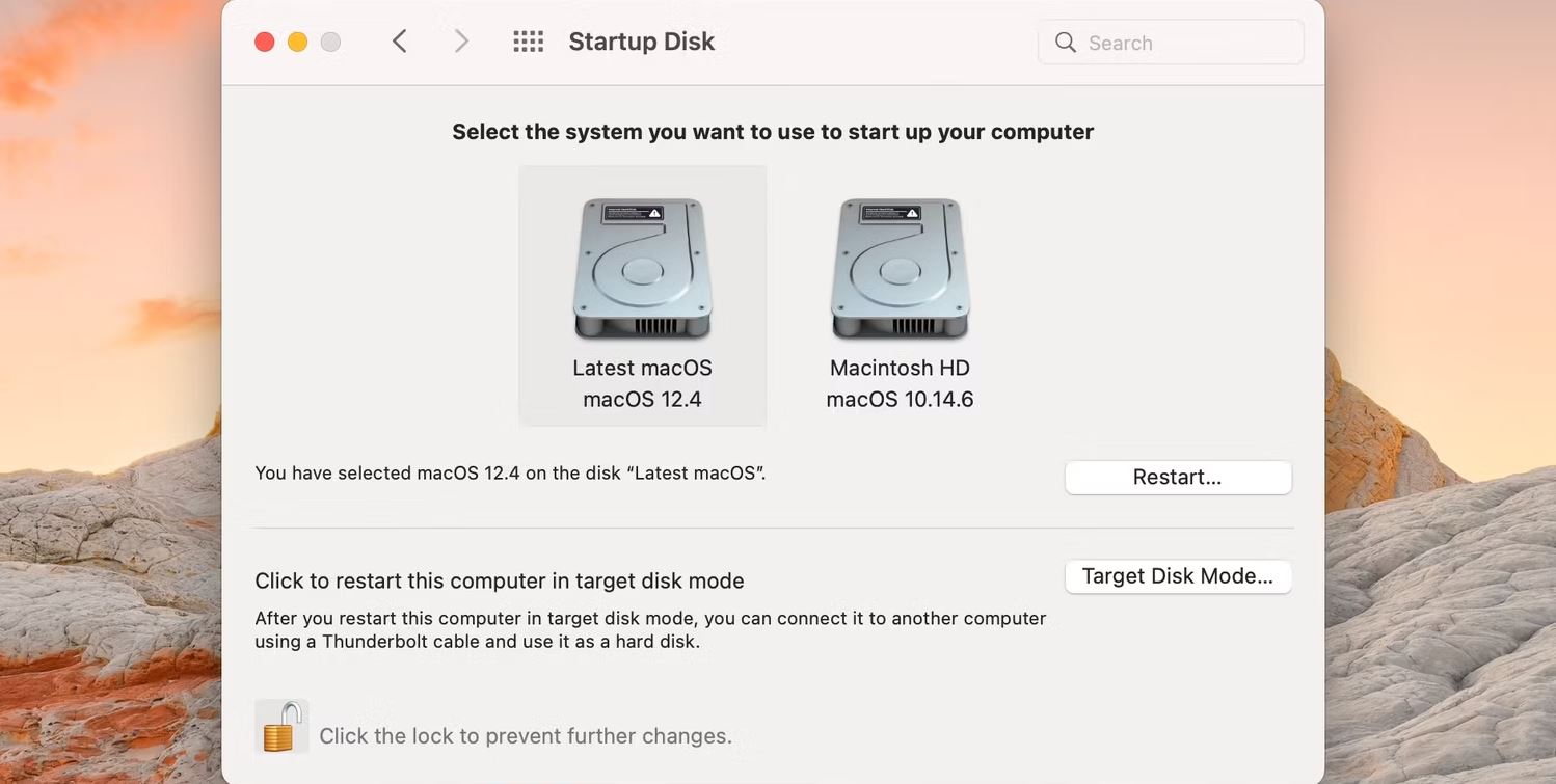 چگونه دو نسخه macOS را روی مک نصب کنیم