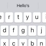 استفاده از صفحه کلید Haptic جدید در iOS 16