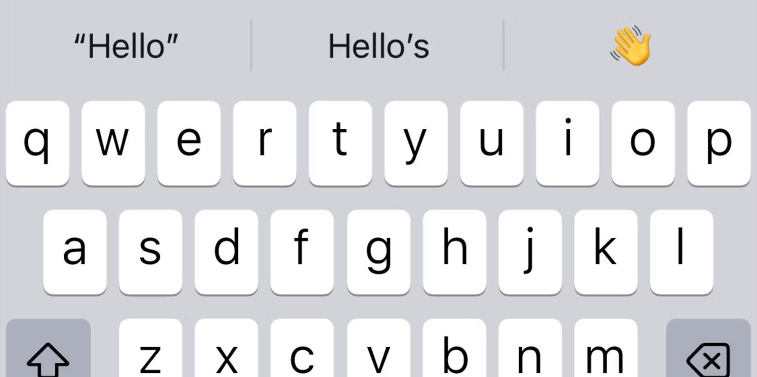 استفاده از صفحه کلید Haptic جدید در iOS 16