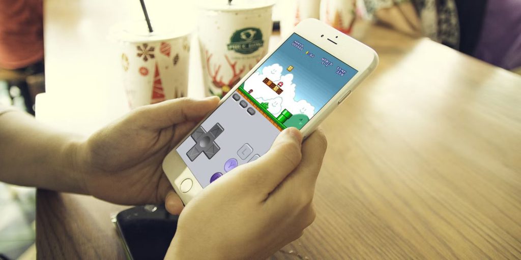 نصب شبیه ساز برای آیفون