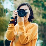 تنظیمات اصلی دوربین