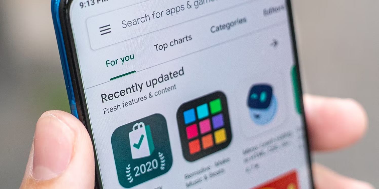 برنامه سلامتی و تناسب اندام اندرویدی