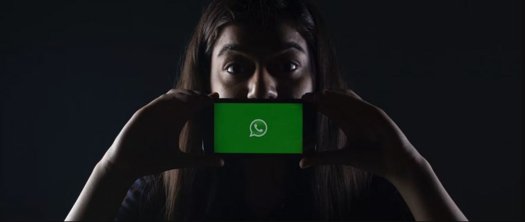 میوت کردن یا پیام دادن به یک شخص در طول تماس گروهی در واتس آپ